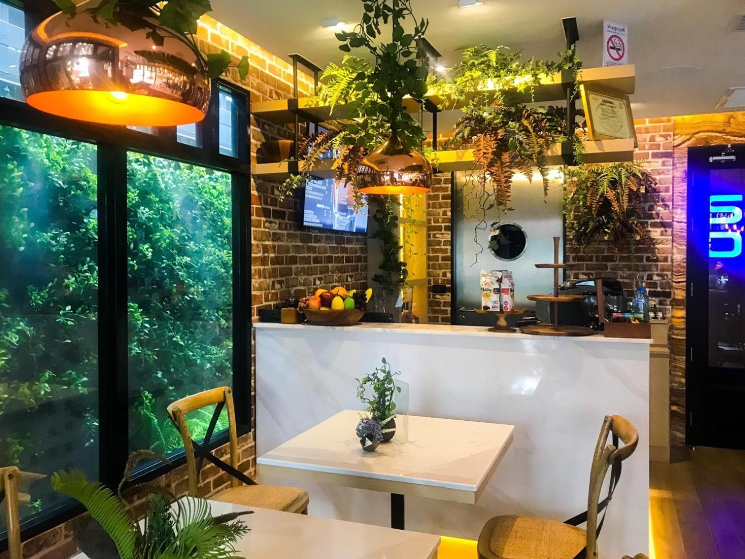 Siam Bright Suite Bangkok Buitenkant foto